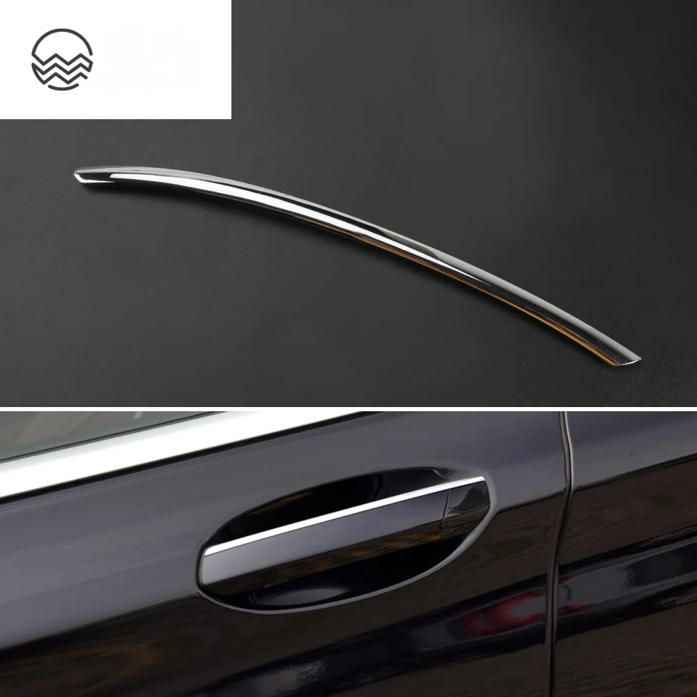 G12 Car Outer Door Handle Electroplating Strip Bright Metal Strip Decoration Trim Accessories For BMW 7 Series 51217472725
G12 Car Outer Door Handle Electroplating Strip Bright Metal Strip Decoration Trim Accessories For BMW 7 Series 51217472725