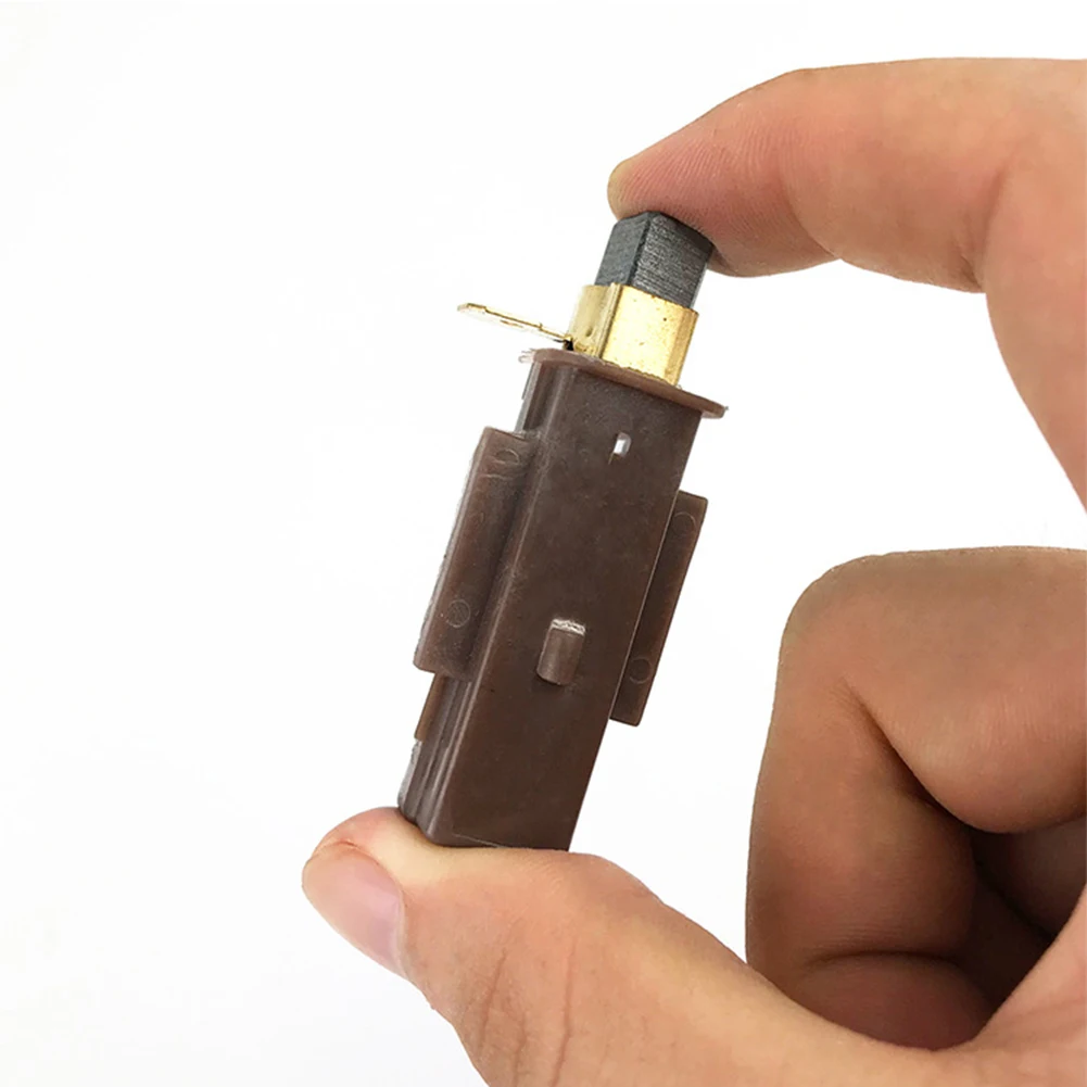 RV Ship Carbon Brush Accessories Delicate Easy To Install Exquisite Highly Matched Reliable To Use High Quality
RV Ship Carbon Brush Accessories Delicate Easy To Install Exquisite Highly Matched Reliable To Use High Quality