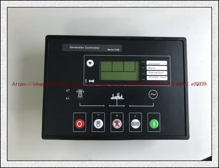 

Автоматический контроллер генератора DSE5120