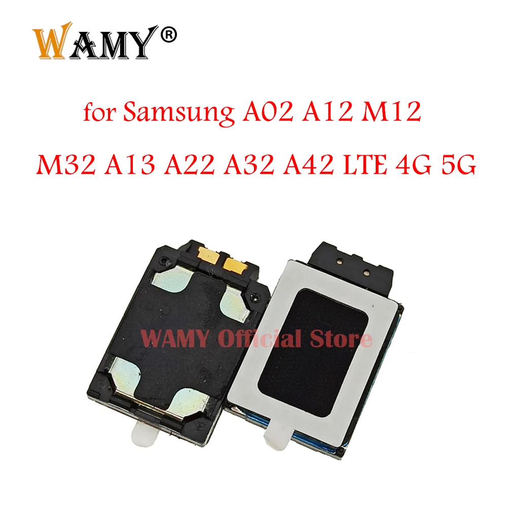 WAMY Новый нижний музыкальный Звонок Громкий динамик для Samsung A02 A12 M12 M32 A13 A22 A32 A42 LTE 4G
WAMY Новый нижний музыкальный Звонок Громкий динамик для Samsung A02 A12 M12 M32 A13 A22 A32 A42 LTE 4G
