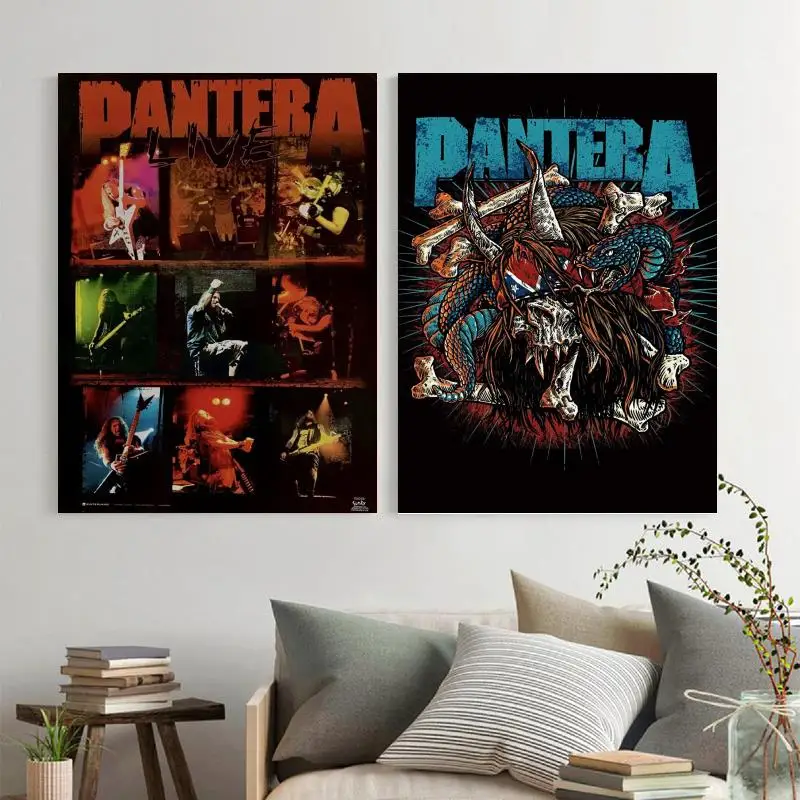pantera_Singer Canvas Art Poster and Wall Art Picture Print Modern Family bedroom Decor Posters
pantera_Singer Canvas Art Poster and Wall Art Picture Print Modern Family bedroom Decor Posters