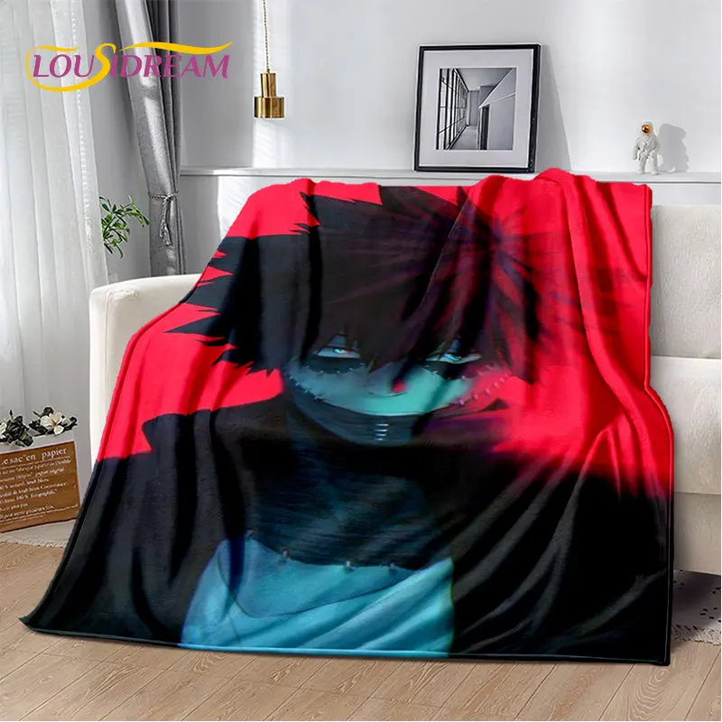Anime My Hero Academia Cartoon Soft Plush Blanket,Flannel Blanket Throw Blanket for Living Room Bedroom Bed Sofa Picnic Cover 3D
Anime My Hero Academia Cartoon Soft Plush Blanket,Flannel Blanket Throw Blanket for Living Room Bedroom Bed Sofa Picnic Cover 3D