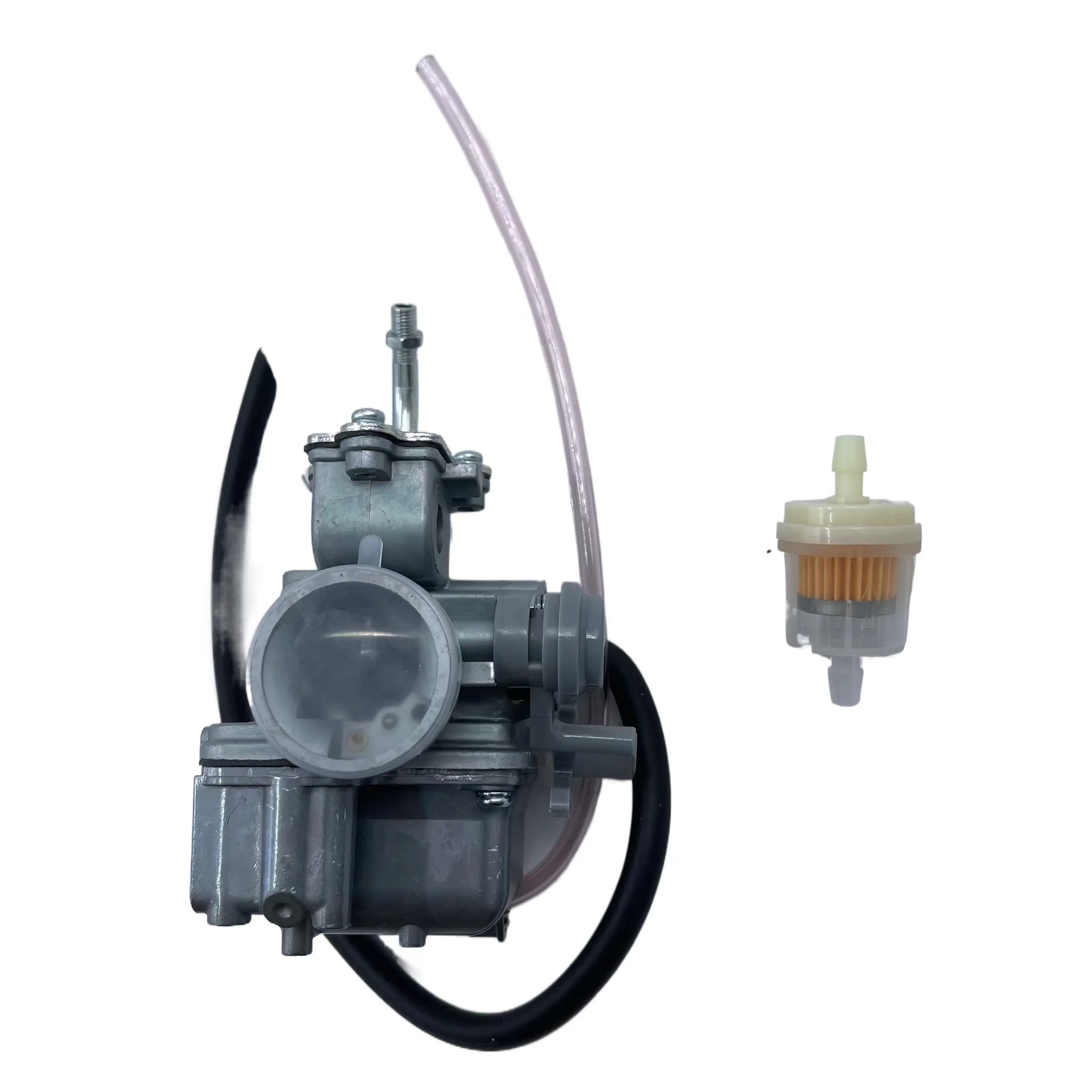 Карбюратор Carb, топливный фильтр для квадроцикла Yamaha Гризли 80 YFM80G YFM80GH 2005-2008 ATV
Карбюратор Carb, топливный фильтр для квадроцикла Yamaha Гризли 80 YFM80G YFM80GH 2005-2008 ATV