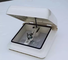 RV Camping Car ABS Ceiling Toilet Washroom Bath Room Roof Ventilation Hatch Fan White 280x280MM Motorhome Accessories
RV Camping Car ABS Ceiling Toilet Washroom Bath Room Roof Ventilation Hatch Fan White 280x280MM Motorhome Accessories