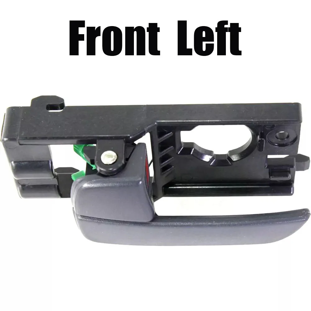 For Hyundai For Accent Door Handle Left & Right Side OEM Part Numbers Easy Installation Reliable Performance Black
For Hyundai For Accent Door Handle Left & Right Side OEM Part Numbers Easy Installation Reliable Performance Black