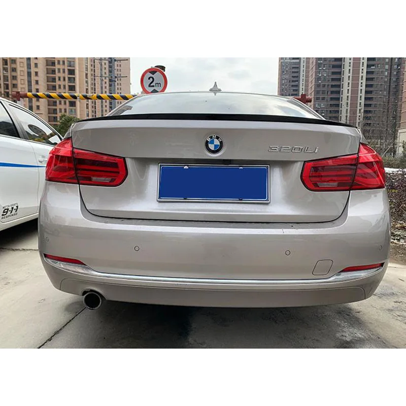 For 12-19 Bmw 3 Series Tail Wing F30/f35 Bmw 3 Series M Tail Wing Body Exterior Parts
For 12-19 Bmw 3 Series Tail Wing F30/f35 Bmw 3 Series M Tail Wing Body Exterior Parts
