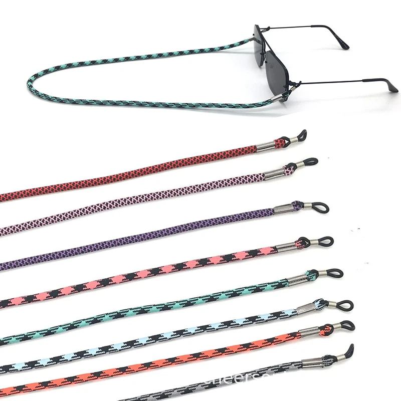 Fashion Eyeglasses Chain Anti-slip Sunglass Reading Glasses Lanyard Holder Pattern Neck Cord Eyewear Rope Jewelry For Women Men
Fashion Eyeglasses Chain Anti-slip Sunglass Reading Glasses Lanyard Holder Pattern Neck Cord Eyewear Rope Jewelry For Women Men