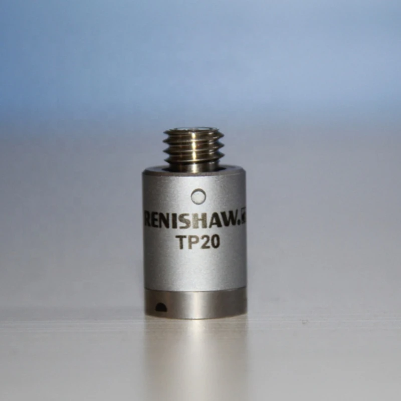 Original New Renishaw A-1371-0284 TP20 Probe Body Force Probe Module, Measuring Instrument Parts
Original New Renishaw A-1371-0284 TP20 Probe Body Force Probe Module, Measuring Instrument Parts