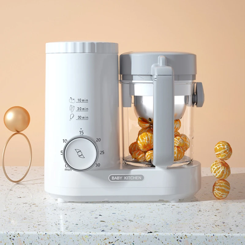 Baby Complementary Food Processor Blender Steamer Mixer Grinder Multi-funtional Puree Maker Portable blend Stirring
Baby Complementary Food Processor Blender Steamer Mixer Grinder Multi-funtional Puree Maker Portable blend Stirring