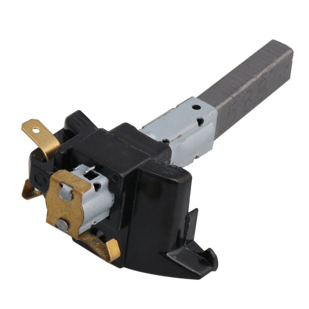 Gray Replacement Vacuum Cleaner Electric Motor Carbon Brush 30mm Length Sweeper Parts Cleaning Tool For Home Appliance Parts
Gray Replacement Vacuum Cleaner Electric Motor Carbon Brush 30mm Length Sweeper Parts Cleaning Tool For Home Appliance Parts