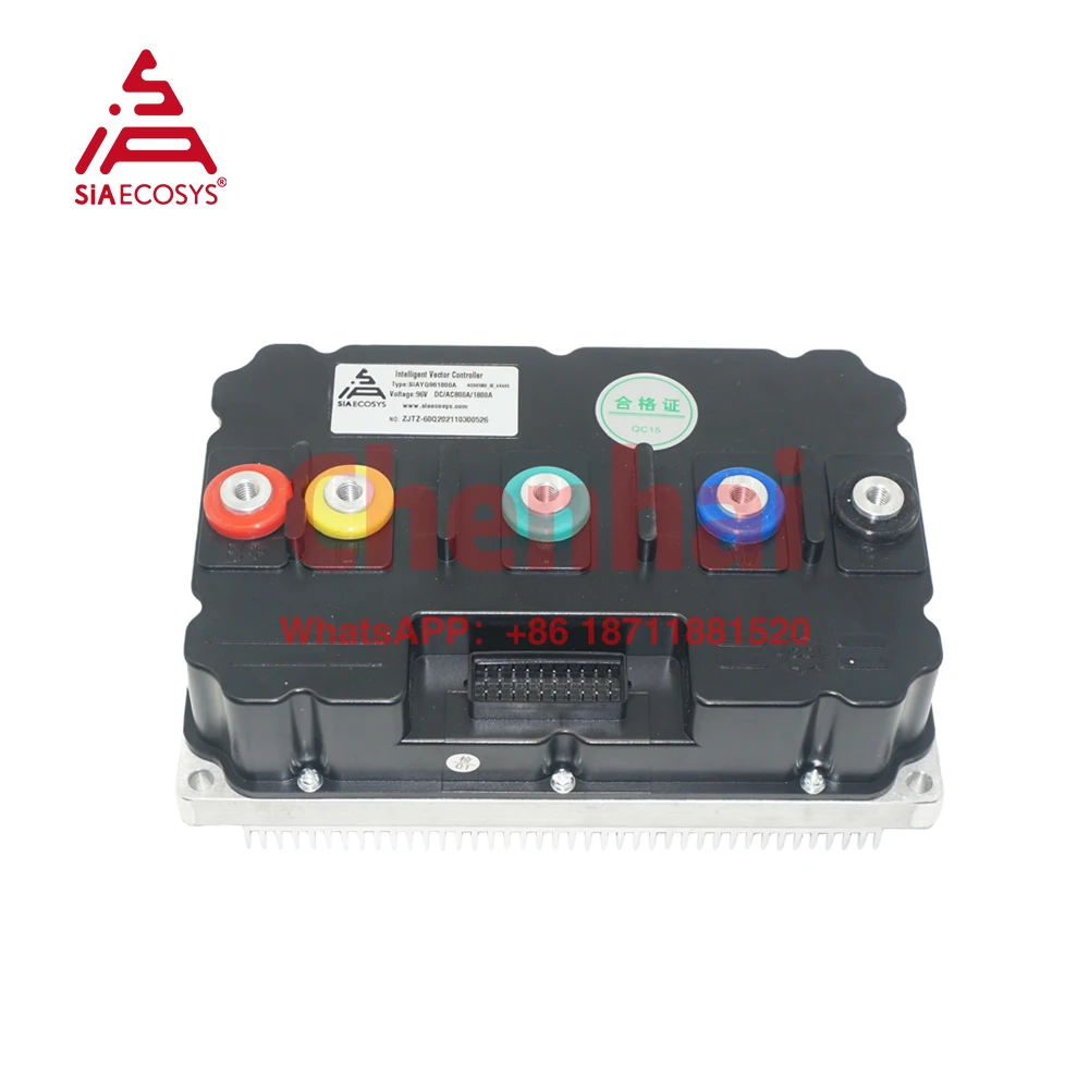 FarDriver ND961800/ND721800 BLDC 800A 10-15kW High Power Electric Motorcycle Controller With Regenerative
FarDriver ND961800/ND721800 BLDC 800A 10-15kW High Power Electric Motorcycle Controller With Regenerative