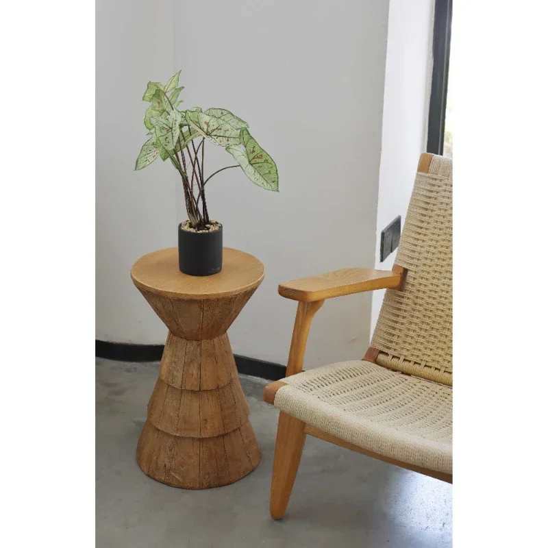 Модельный современный простой художественный угловой стол с имитацией под дерево, угловой столик для гостиной, дивана, боковой столик, круглые деревянные Мезы, минимализм в скандинавском стиле
Модельный современный простой художественный угловой стол с имитацией под дерево, угловой столик для гостиной, дивана, боковой столик, круглые деревянные Мезы, минимализм в скандинавском стиле