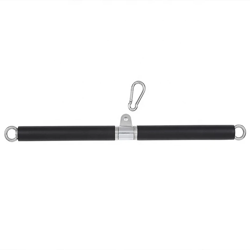 Training Pulling Bar Device Accessories Pull Down Straight Bar Biceps Pulling Bar For Home Gym Bodybuilding Equipment
Training Pulling Bar Device Accessories Pull Down Straight Bar Biceps Pulling Bar For Home Gym Bodybuilding Equipment