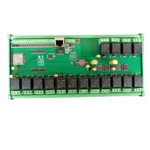 Ethernet Relay Board 16 32 Channel ESP32 WIFI MQTT Home Assistant Domoticz OpenHAB Digital Input Smart Switch Ethernet Relay Board 16 32 Channel ESP32 WIFI MQTT Home Assistant Domoticz OpenHAB Digital Input Smart Switch