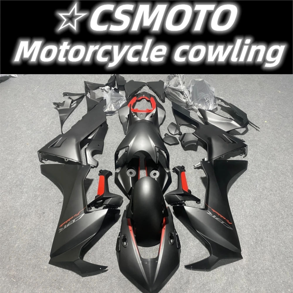 Новинка обтекатель из АБС-пластика подходит для мотоцикла Honda CBR1000RR 2017 2018 CBR1000 17 18 19 комплект обтекателей матовый черный красный
Новинка обтекатель из АБС-пластика подходит для мотоцикла Honda CBR1000RR 2017 2018 CBR1000 17 18 19 комплект обтекателей матовый черный красный