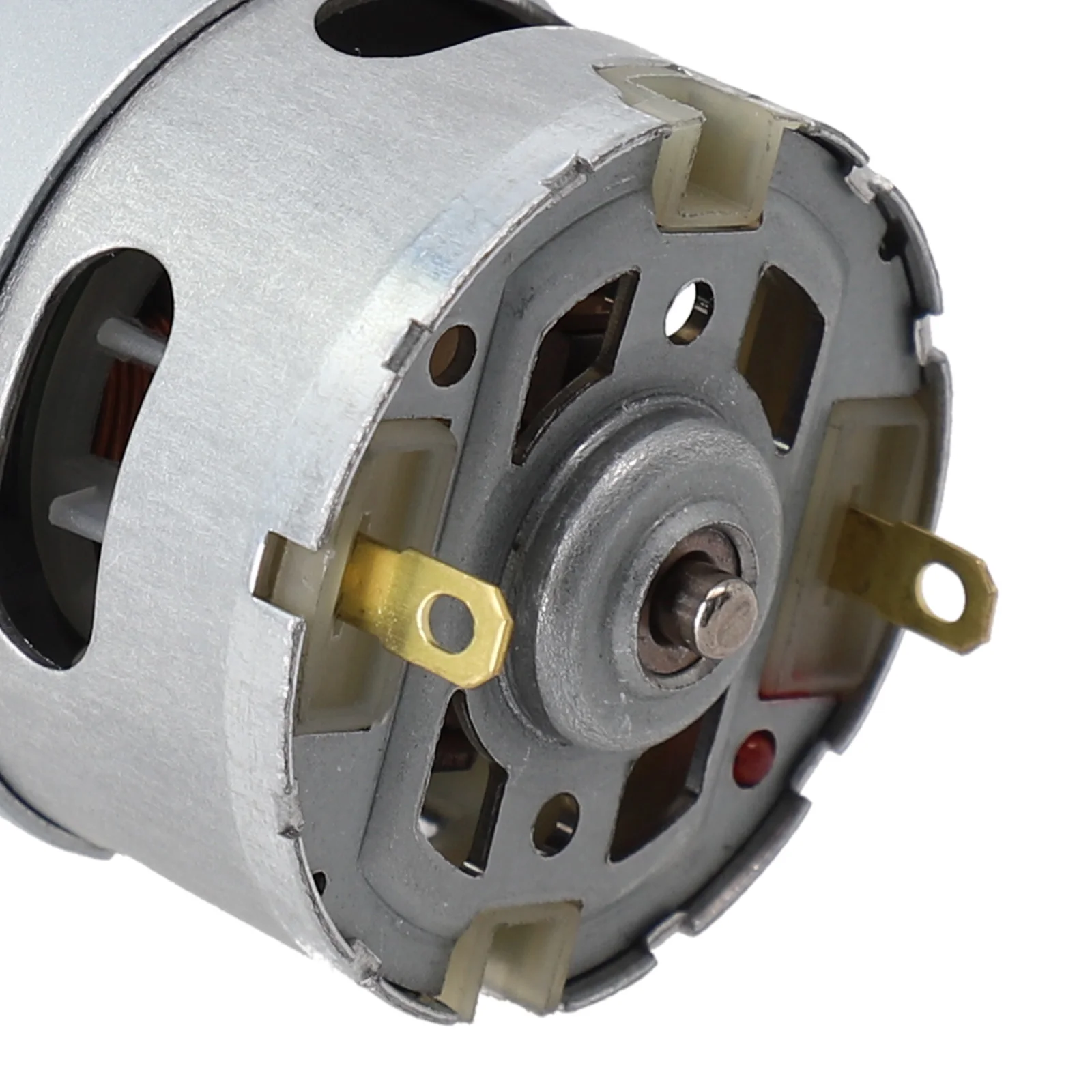Durable Motor Replacement 10mm Gear Diameter 12 Teeth 18 V GSR1800-LI Spare Parts Metal Material Silver & Black
Durable Motor Replacement 10mm Gear Diameter 12 Teeth 18 V GSR1800-LI Spare Parts Metal Material Silver & Black