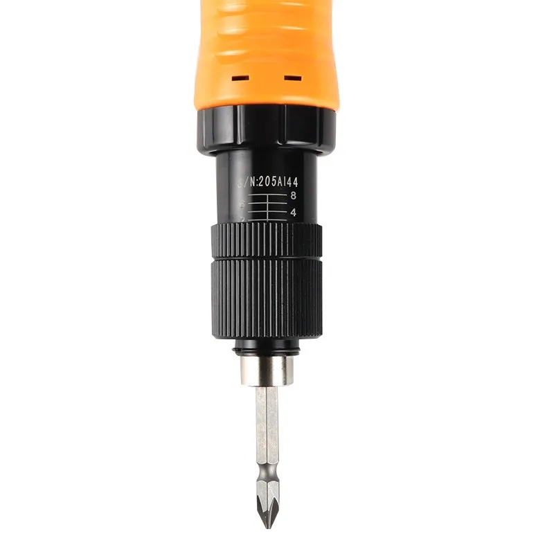 10-35kgf.cm Adjustable Torque Semi-Automatic Electric Screwdriver Power Tool Drill Assembly Tools
10-35kgf.cm Adjustable Torque Semi-Automatic Electric Screwdriver Power Tool Drill Assembly Tools