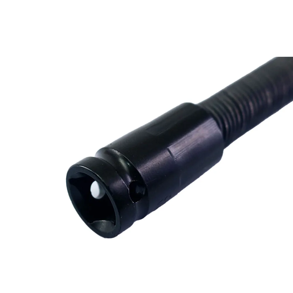 1PC 1/2inch Driver Flexible Long Socket Extension Rod Adapter Ratchet Wrench High Torque Socket Ratchet Wrench Extender
1PC 1/2inch Driver Flexible Long Socket Extension Rod Adapter Ratchet Wrench High Torque Socket Ratchet Wrench Extender