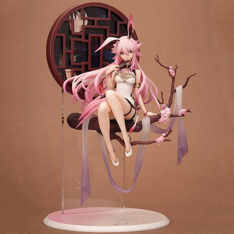 Кукла Honkai Impact 3rd Model Kiana Kaslana Yae Sakura Theresa Apocalypse ПВХ экшн-фигурка Коллекционная модель Кукла игрушки подарки
Кукла Honkai Impact 3rd Model Kiana Kaslana Yae Sakura Theresa Apocalypse ПВХ экшн-фигурка Коллекционная модель Кукла игрушки подарки