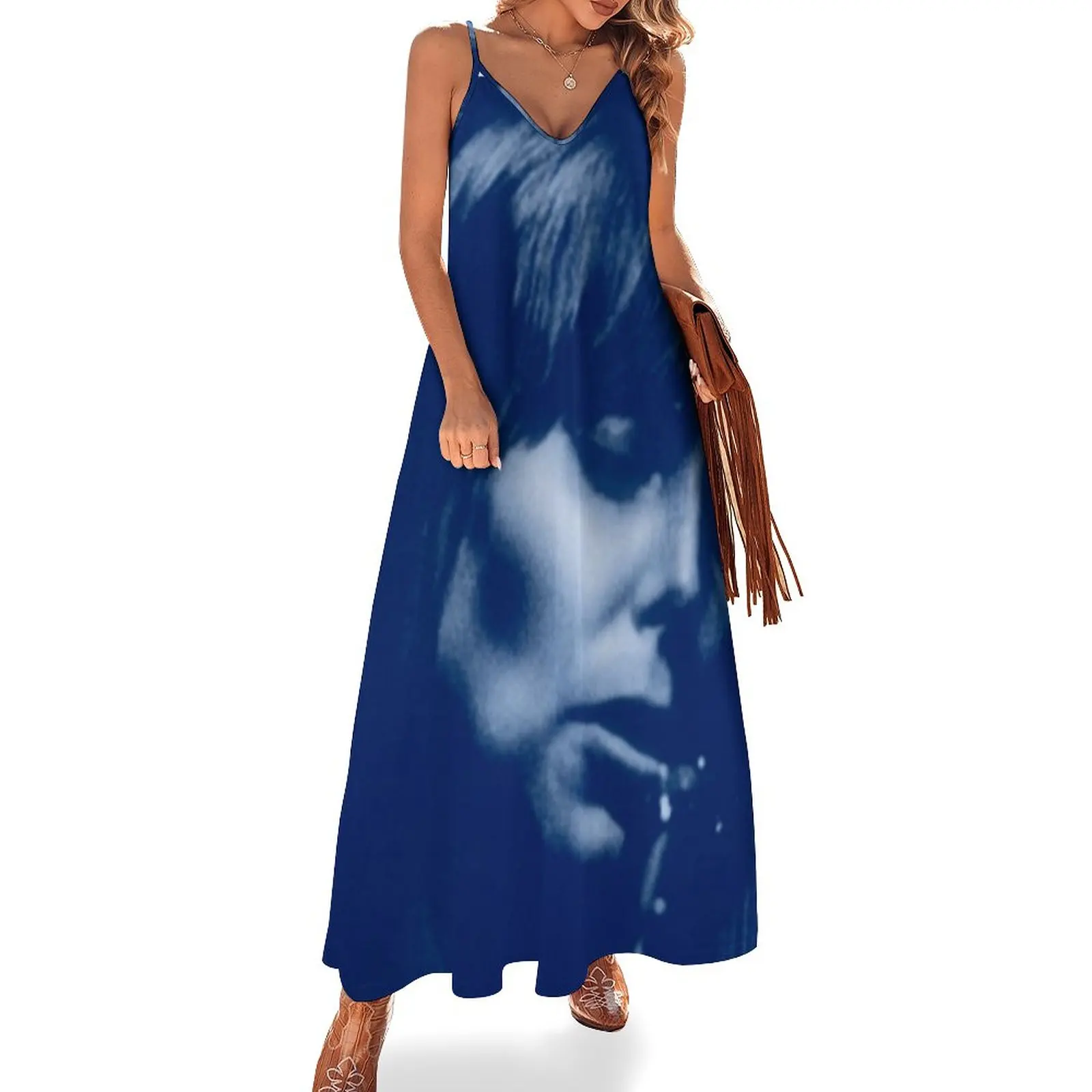 Blue of Mitchell Sleeveless Dress dress for women summer dresses for official occasions
Blue of Mitchell Sleeveless Dress dress for women summer dresses for official occasions