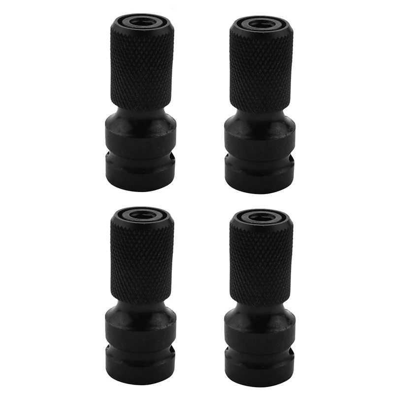 4X 1/2 Inch Square To 1/4 Inch Hex Ratchet Socket Wrench Socket Adapter Spanner Set Drive Converter Impact Tool
4X 1/2 Inch Square To 1/4 Inch Hex Ratchet Socket Wrench Socket Adapter Spanner Set Drive Converter Impact Tool