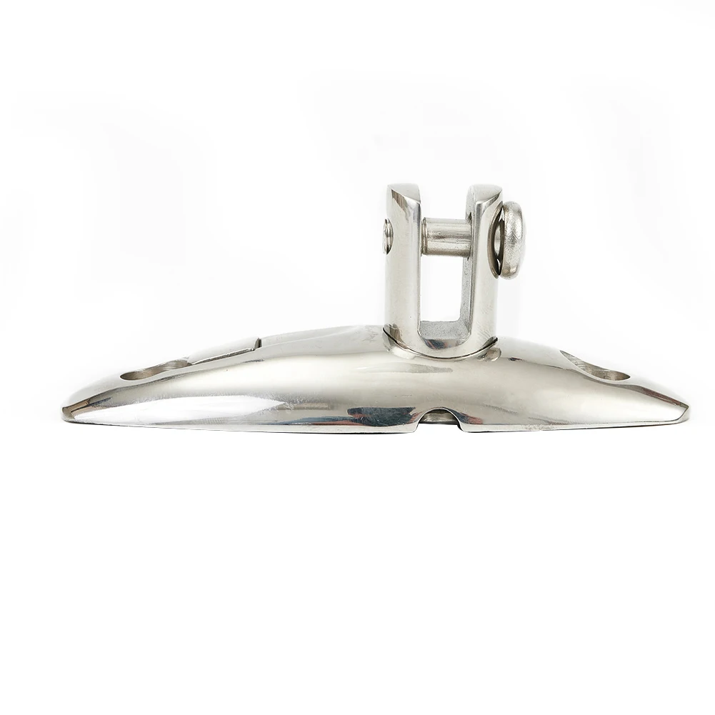 T316 Stainless Steel QUICK RELEASE Deck Hinge Mount Bimini Top Marine Hardware 360-degree Mountain Seat, Swing Hinge, Sheep Horn
T316 Stainless Steel QUICK RELEASE Deck Hinge Mount Bimini Top Marine Hardware 360-degree Mountain Seat, Swing Hinge, Sheep Horn