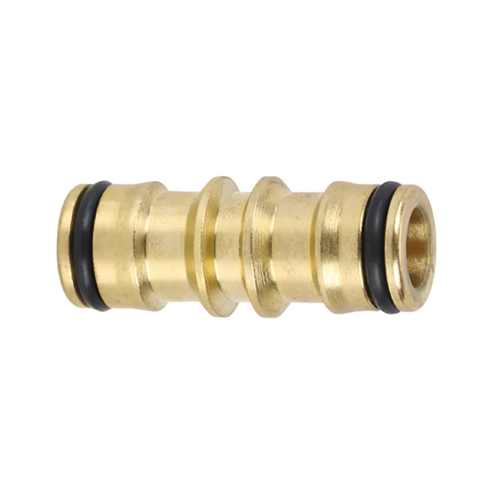 2 Way Hose Connector Coupler Extension Garden Irrigation Joiner Male Quick Joint Repair Replacement Water Pipe
2 Way Hose Connector Coupler Extension Garden Irrigation Joiner Male Quick Joint Repair Replacement Water Pipe