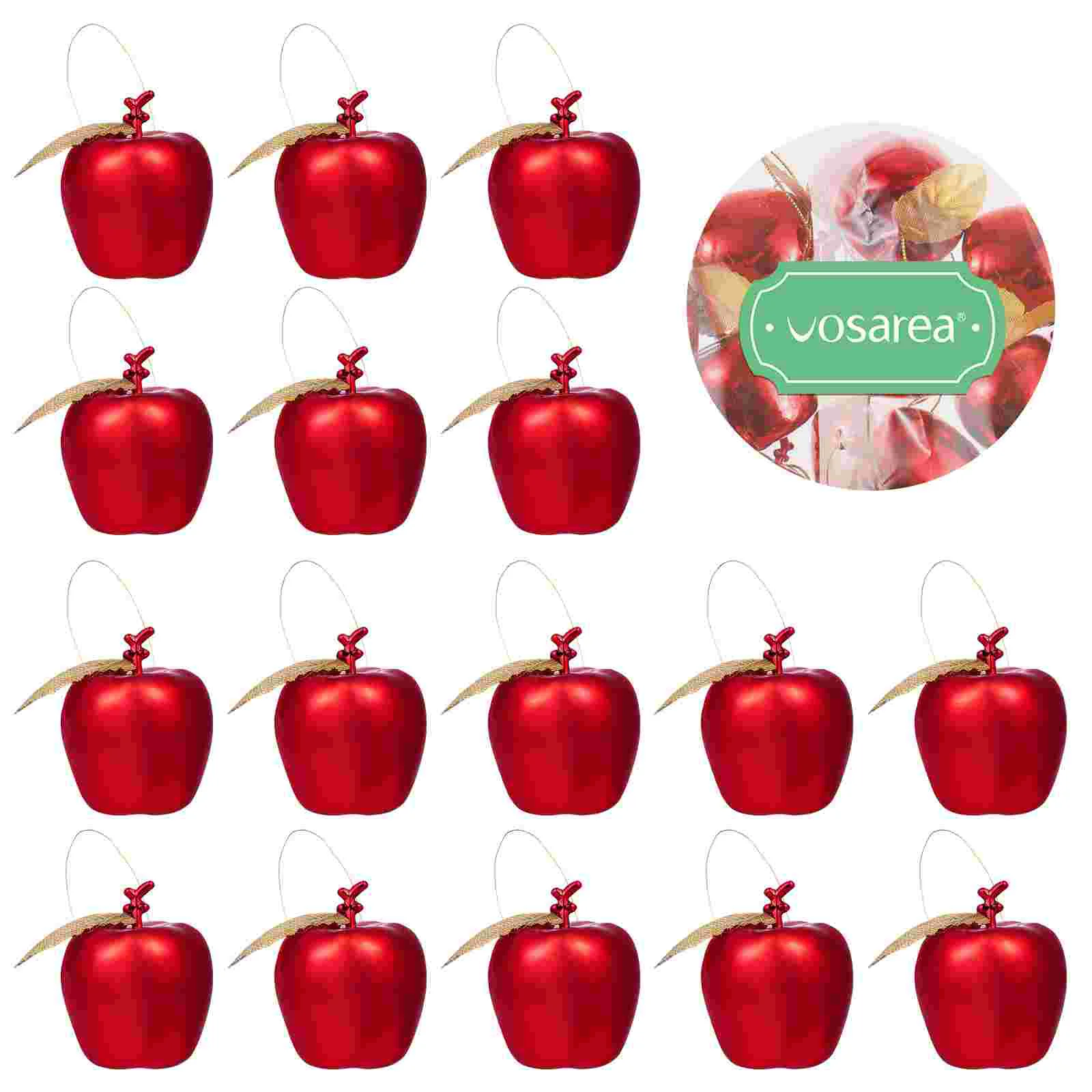 4cm Red Gold Apples Christmas Tree Hanging Pendants Fruit Ornament Christmas New Year Decoration
4cm Red Gold Apples Christmas Tree Hanging Pendants Fruit Ornament Christmas New Year Decoration