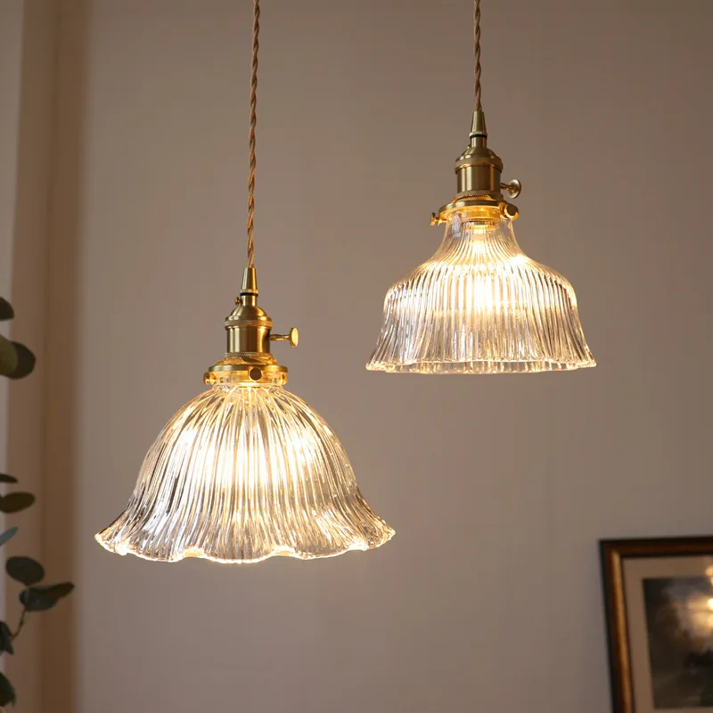 Brass Glass Loft Decor Pendant Lamp Hanging Lights Creative Simple Restaurant Lighting Bedroom Nordic Pendant Light
Brass Glass Loft Decor Pendant Lamp Hanging Lights Creative Simple Restaurant Lighting Bedroom Nordic Pendant Light