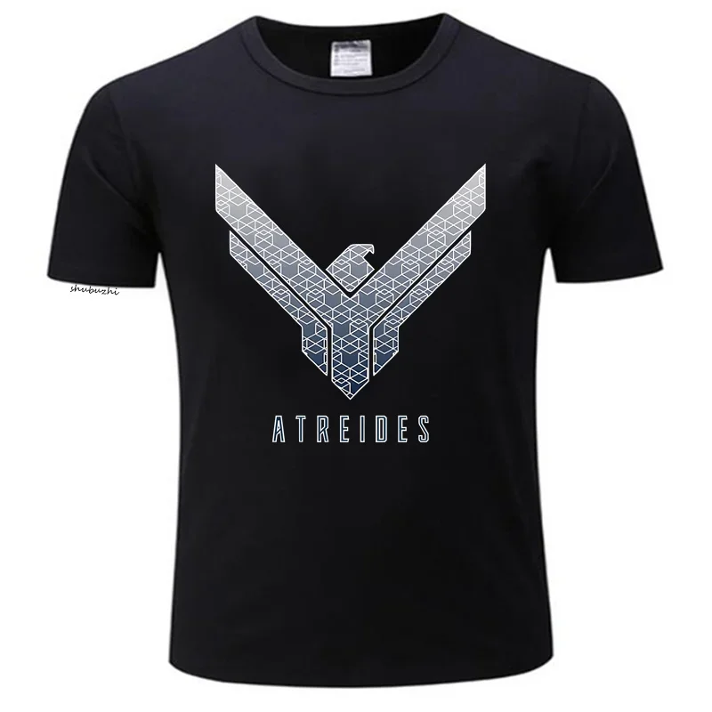 Футболка Atreides (градиент) Essential, мужские футболки, футболки оверсайз для мужчин, мужские футболки с графическим рисунком, большая и высокая 
Футболка Atreides (градиент) Essential, мужские футболки, футболки оверсайз для мужчин, мужские футболки с графическим рисунком, большая и высокая