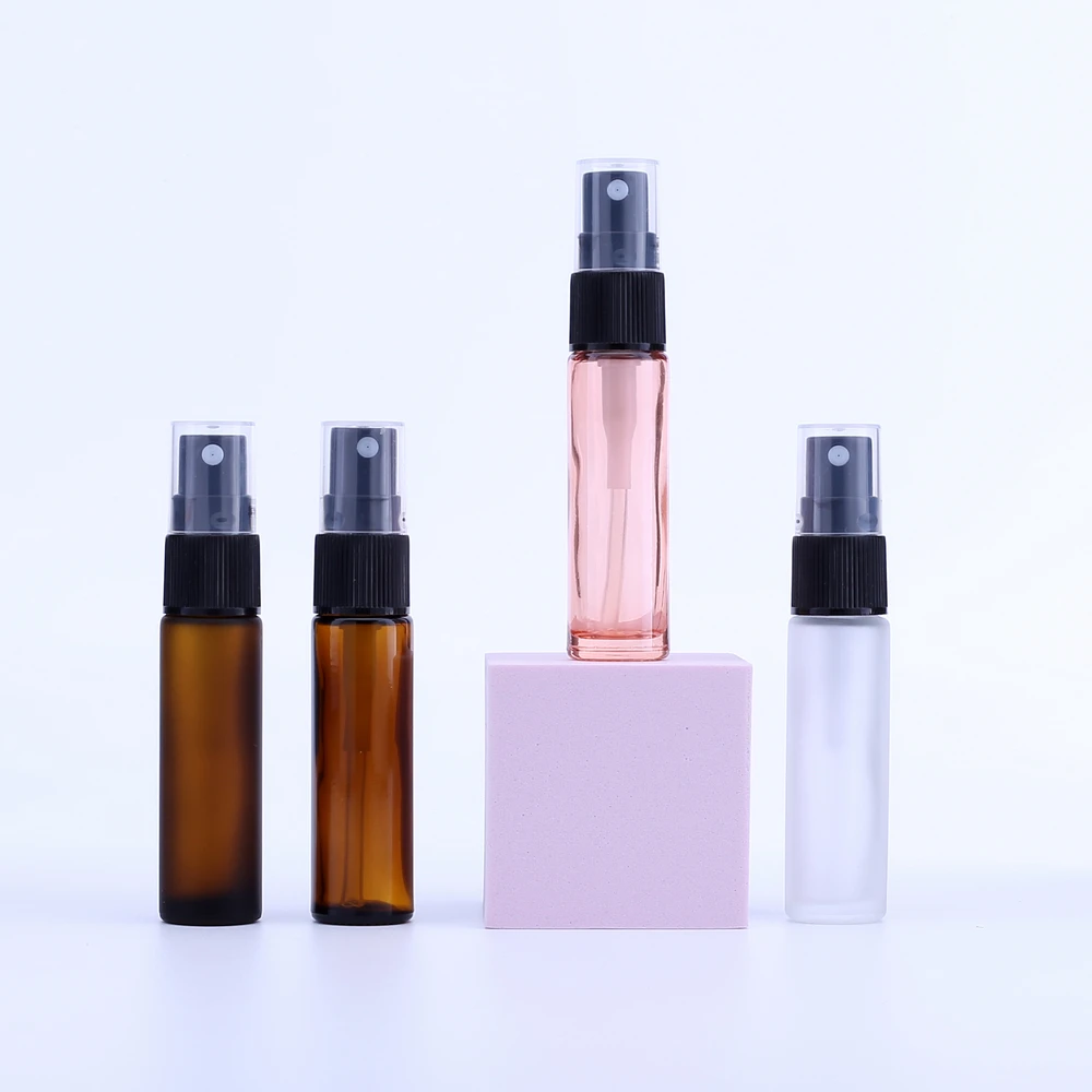 10 мл портативная многоразовая розовая Толстая стеклянная бутылка Perfumaria с распылителем, янтарные пустые косметические контейнеры, распылитель, бутылка 10 шт.
10 мл портативная многоразовая розовая Толстая стеклянная бутылка Perfumaria с распылителем, янтарные пустые косметические контейнеры, распылитель, бутылка 10 шт.