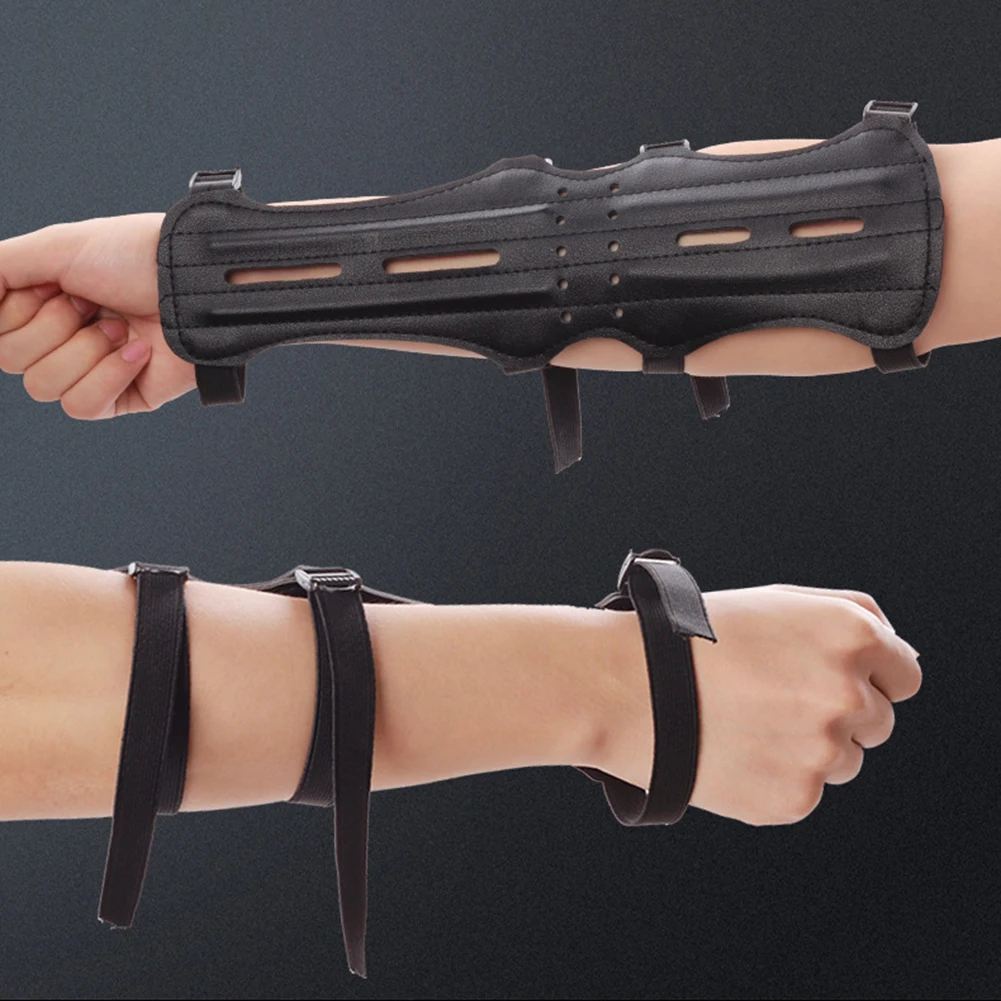 Archery Equipment Arm Guard Protection Forearm Safe Adjustable Bow Arrow Hunting Shootings Training Accessories Protector Tools
Archery Equipment Arm Guard Protection Forearm Safe Adjustable Bow Arrow Hunting Shootings Training Accessories Protector Tools