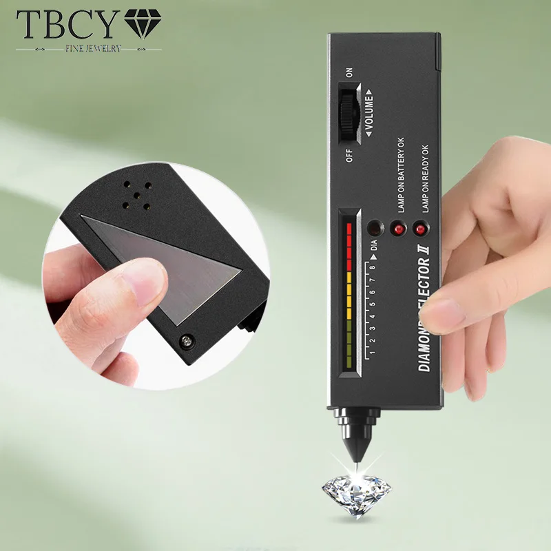 Diamond Pen Thermal Conductivity Jade Hardness Test Instrument Crystal Agate Jewelry Diamond Authenticity Identification Tools
Diamond Pen Thermal Conductivity Jade Hardness Test Instrument Crystal Agate Jewelry Diamond Authenticity Identification Tools