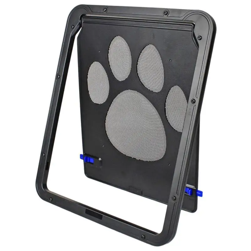 Window Cat Door High Temperature Resistant Magnet Positioning Flap Door Puppy Claw Print Screen Door With Extended Latch Screw
Window Cat Door High Temperature Resistant Magnet Positioning Flap Door Puppy Claw Print Screen Door With Extended Latch Screw