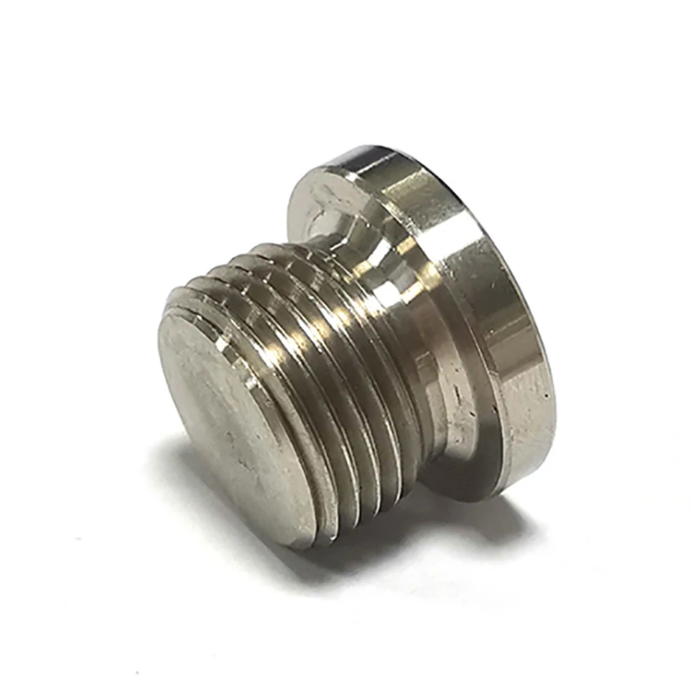 Durable Oil Drain Plugs 18 X 1.5mm 900 219 020 31 / 90021902031 900-219-020-31 Accessories For Porsche Oil Pan
Durable Oil Drain Plugs 18 X 1.5mm 900 219 020 31 / 90021902031 900-219-020-31 Accessories For Porsche Oil Pan