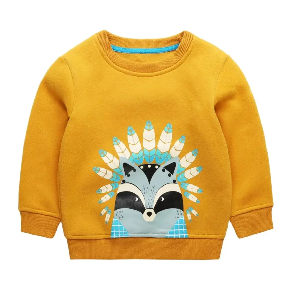 2016 Новых Мальчиков Толстовки Мультфильм Pattern Толстовки Для Детей Детская Одежда С Длинным Рукавом Хлопок Костюмы Для Мальчиков
2016 Новых Мальчиков Толстовки Мультфильм Pattern Толстовки Для Детей Детская Одежда С Длинным Рукавом Хлопок Костюмы Для Мальчиков