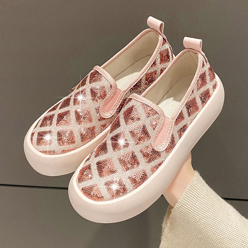 Bling Canvas Shoes For Women Fashion Women Vulcanized Shoe Comfortable Thick Soled Woman Sneakers Designer Light Luxury Sneakers
Bling Canvas Shoes For Women Fashion Women Vulcanized Shoe Comfortable Thick Soled Woman Sneakers Designer Light Luxury Sneakers