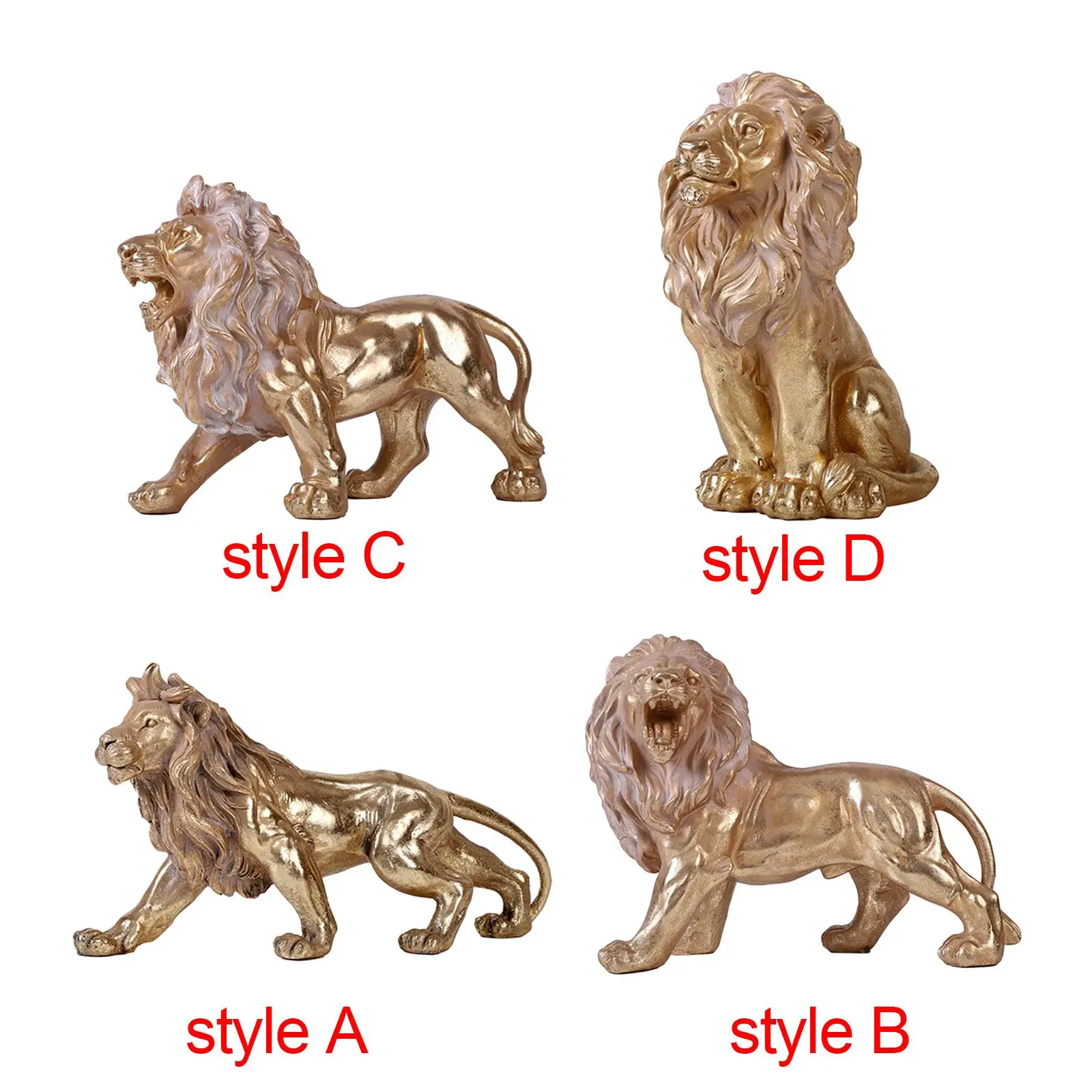 Декоративная фигурка в виде льва фэн-шуй в скандинавском стиле
Декоративная фигурка в виде льва фэн-шуй в скандинавском стиле