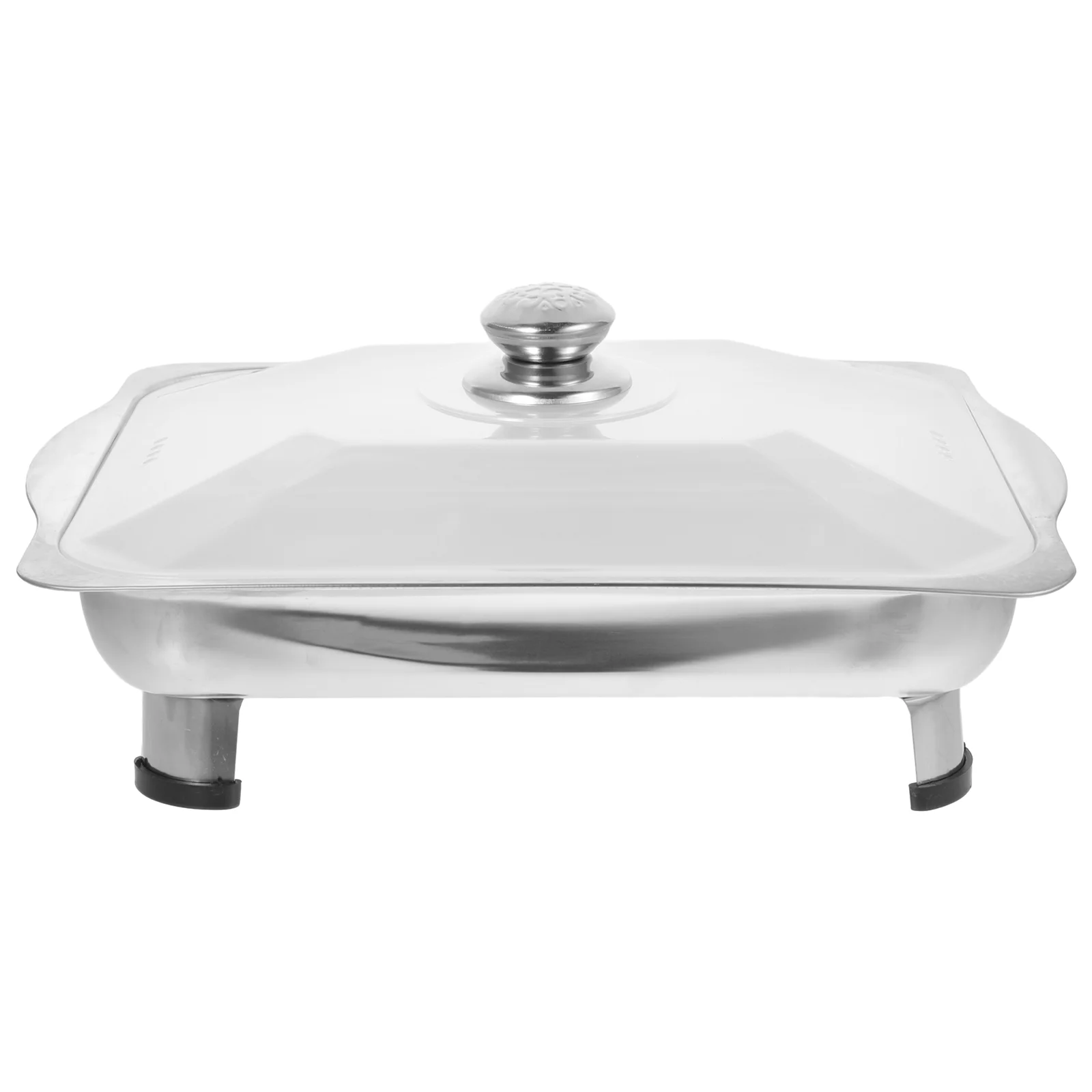 Chafing Dish Buffet Stainless Steel Foldable Rectangular Chafing Water Tray Food Pan Chafing Servers With Covers Buffet Servers
Chafing Dish Buffet Stainless Steel Foldable Rectangular Chafing Water Tray Food Pan Chafing Servers With Covers Buffet Servers