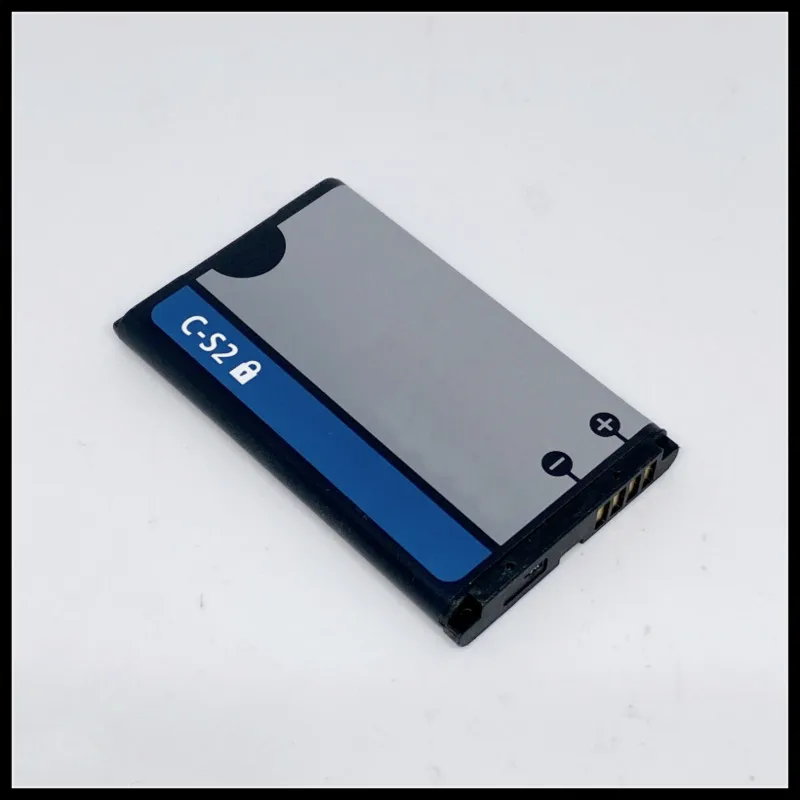 High Quality C-S2 Battery For Blackberry Curve 8300 8310 8320 8330 8520 8530 8700 8703e Battery CS2
High Quality C-S2 Battery For Blackberry Curve 8300 8310 8320 8330 8520 8530 8700 8703e Battery CS2