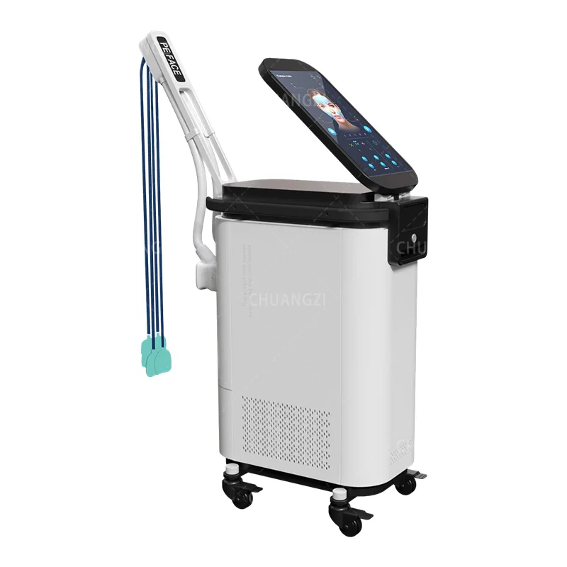Newest Design face face EMzero RF wrinkle removal face lifting tightening beauty machine for SPA
Newest Design face face EMzero RF wrinkle removal face lifting tightening beauty machine for SPA