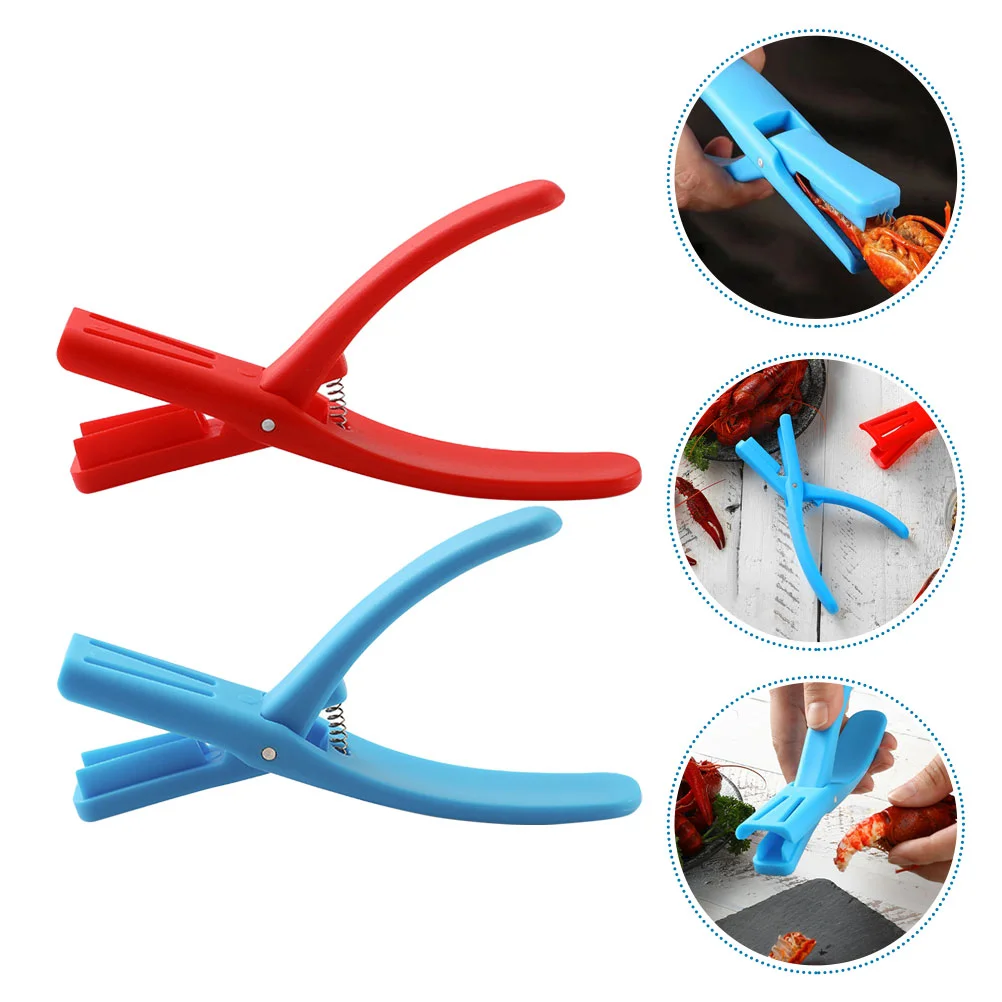 2Pcs Crawfish Sheller Tools Portable Manual Crawfish Shucker Shrimp Shelling Clamp Tool Kitchen Gadgets
2Pcs Crawfish Sheller Tools Portable Manual Crawfish Shucker Shrimp Shelling Clamp Tool Kitchen Gadgets