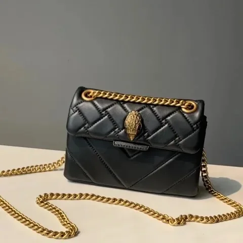 Kurt Geiger london 2024 new Eagle Head Gold and Silver Chain Ladies Crossbody Bags for Women Purses and Handbags Luxury Designer
Kurt Geiger london 2024 new Eagle Head Gold and Silver Chain Ladies Crossbody Bags for Women Purses and Handbags Luxury Designer
