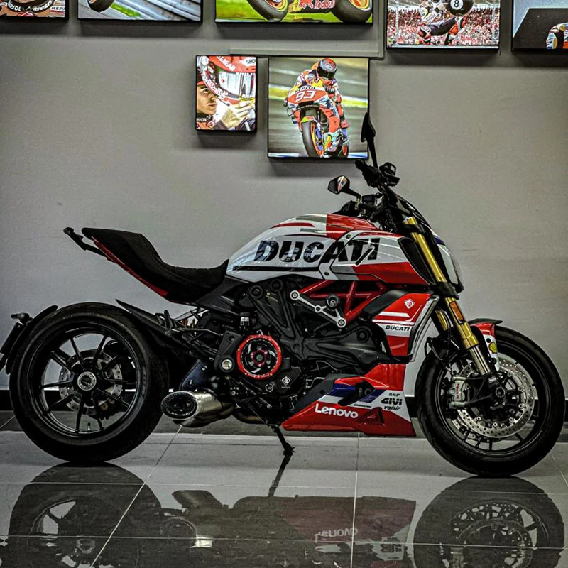 Модифицированные наклейки для Ducati вел 1260, декоративные наклейки, утолщенная водонепроницаемая пленка
Модифицированные наклейки для Ducati вел 1260, декоративные наклейки, утолщенная водонепроницаемая пленка