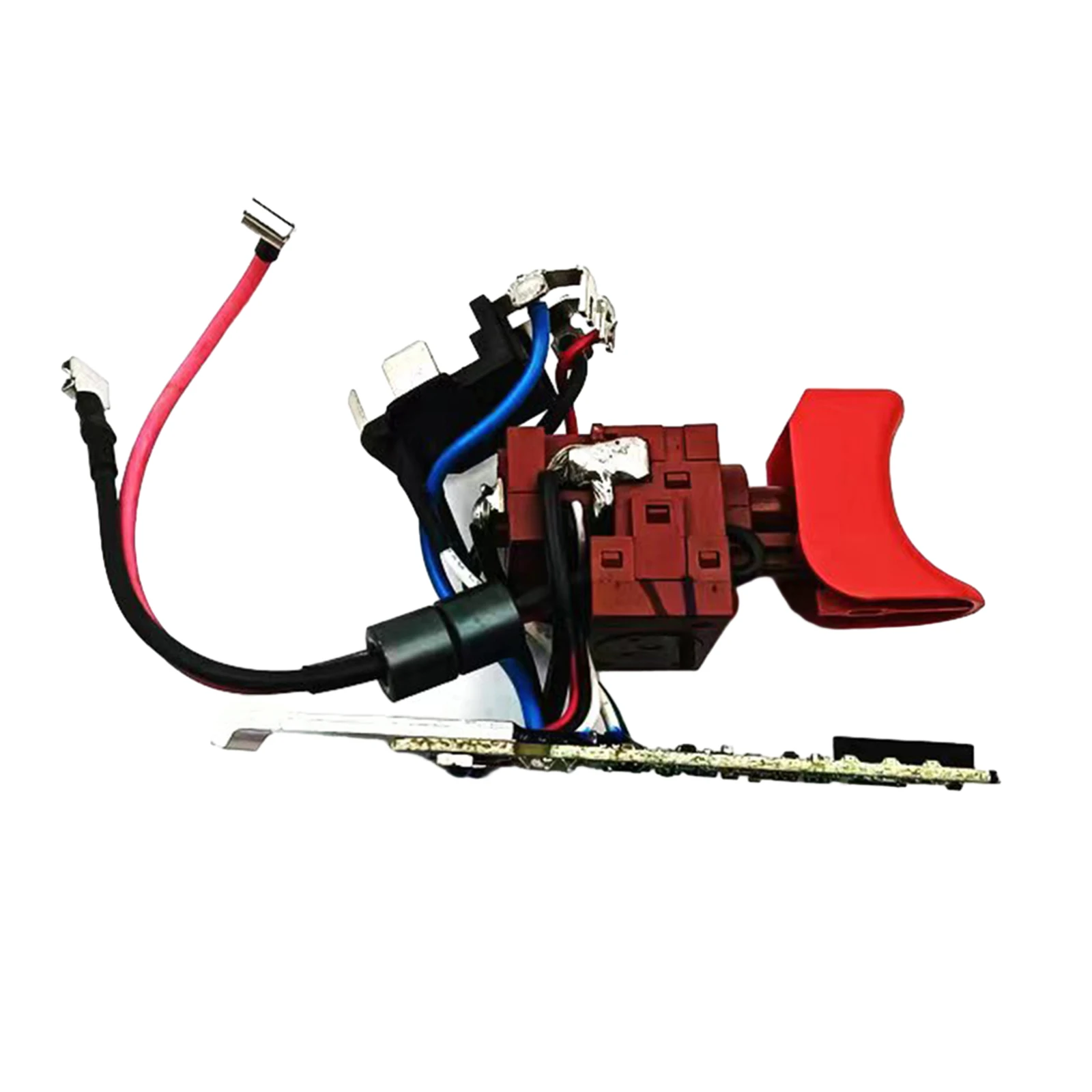 1pcs Switch Trigger For GSR10 8 2 LI GSR12 2 LI GSB10 8 2 LI GSB12 2 LI 16072335DK Switch For Drill Screw Driver Power Tools
1pcs Switch Trigger For GSR10 8 2 LI GSR12 2 LI GSB10 8 2 LI GSB12 2 LI 16072335DK Switch For Drill Screw Driver Power Tools