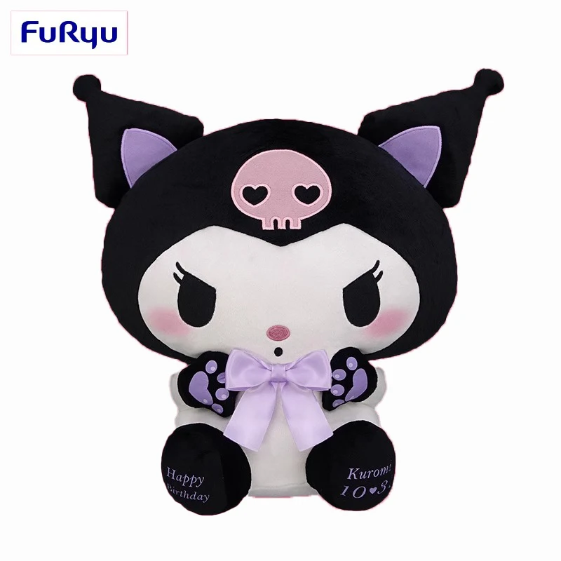 Original Goods in Stock FuRyu Sanrio Kuromi Game Anime Figure Stuffed Plush Toys Home Decoration Gifts for Girls and Children
Original Goods in Stock FuRyu Sanrio Kuromi Game Anime Figure Stuffed Plush Toys Home Decoration Gifts for Girls and Children