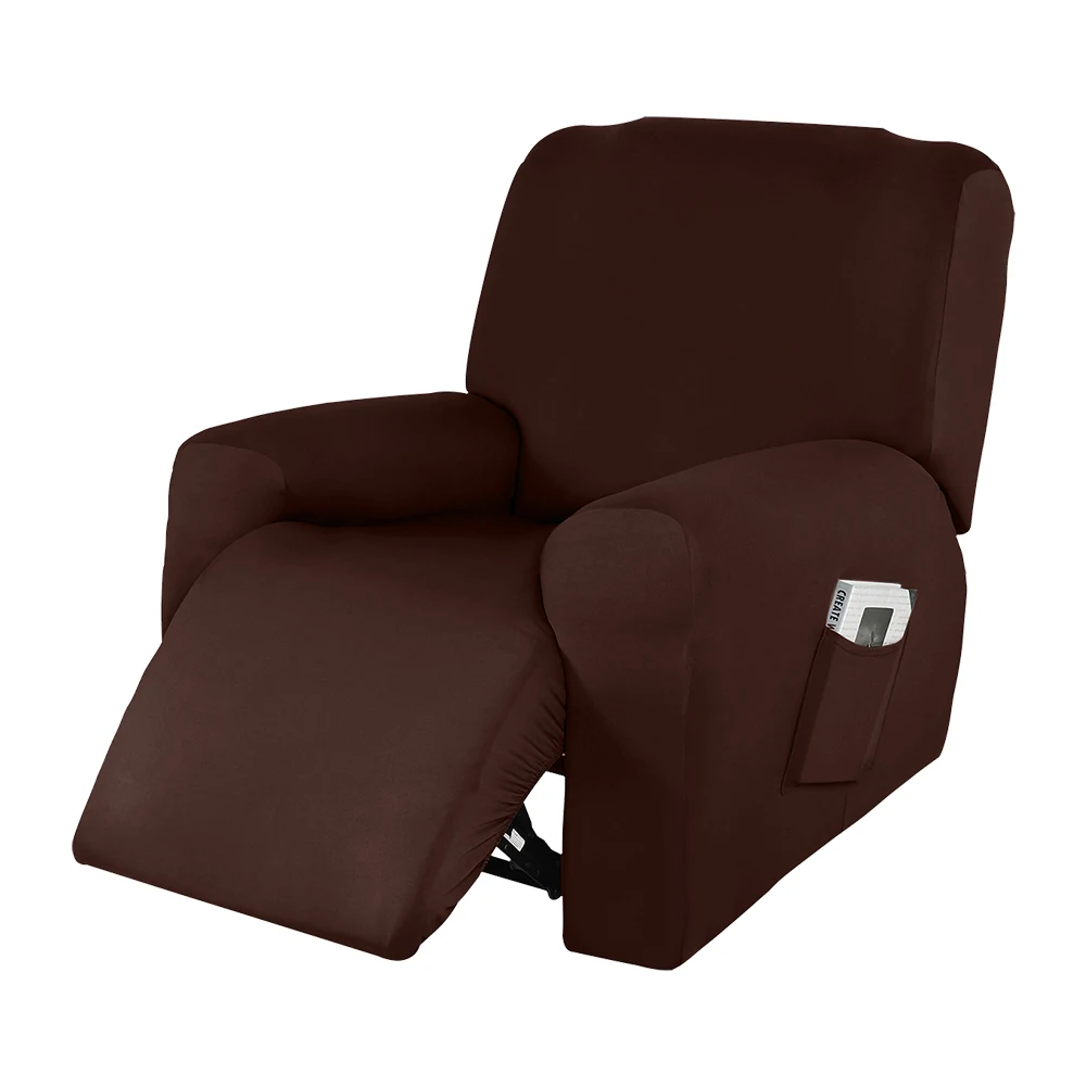 1/2/3/4 Seater Recliner Sofa Covers Stretch Armchair Reclining Sofa Slipcover Relax Chair Covers Washable Couch Cover
1/2/3/4 Seater Recliner Sofa Covers Stretch Armchair Reclining Sofa Slipcover Relax Chair Covers Washable Couch Cover
