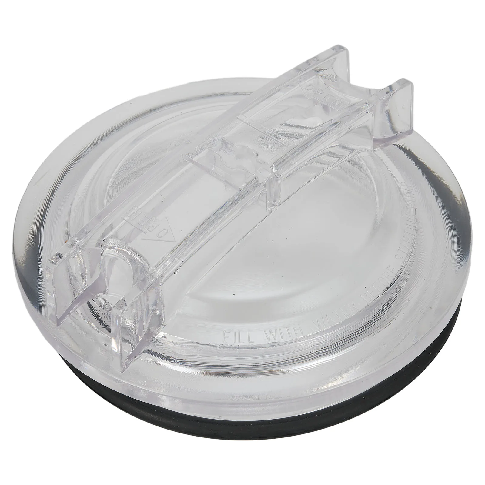 Clear High Quality Brand New O-ring Threaded Cap Delicate Durable Highly Match Polycarbonate Pool Pump Lid Yard
Clear High Quality Brand New O-ring Threaded Cap Delicate Durable Highly Match Polycarbonate Pool Pump Lid Yard