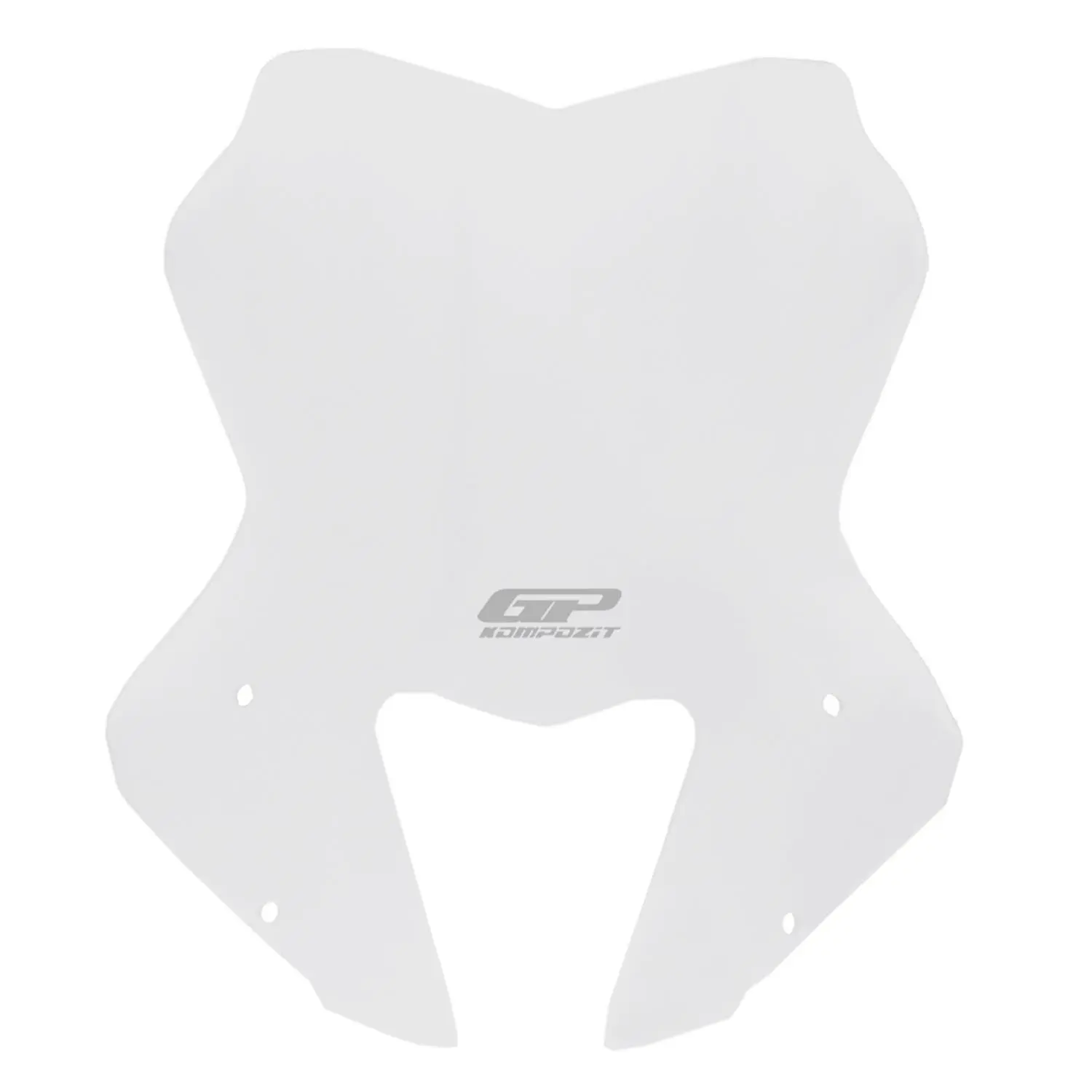 GP Composite For MT-09 2017 Compatible Windshield Windshield Windscreen Transparent 32 cm
GP Composite For MT-09 2017 Compatible Windshield Windshield Windscreen Transparent 32 cm