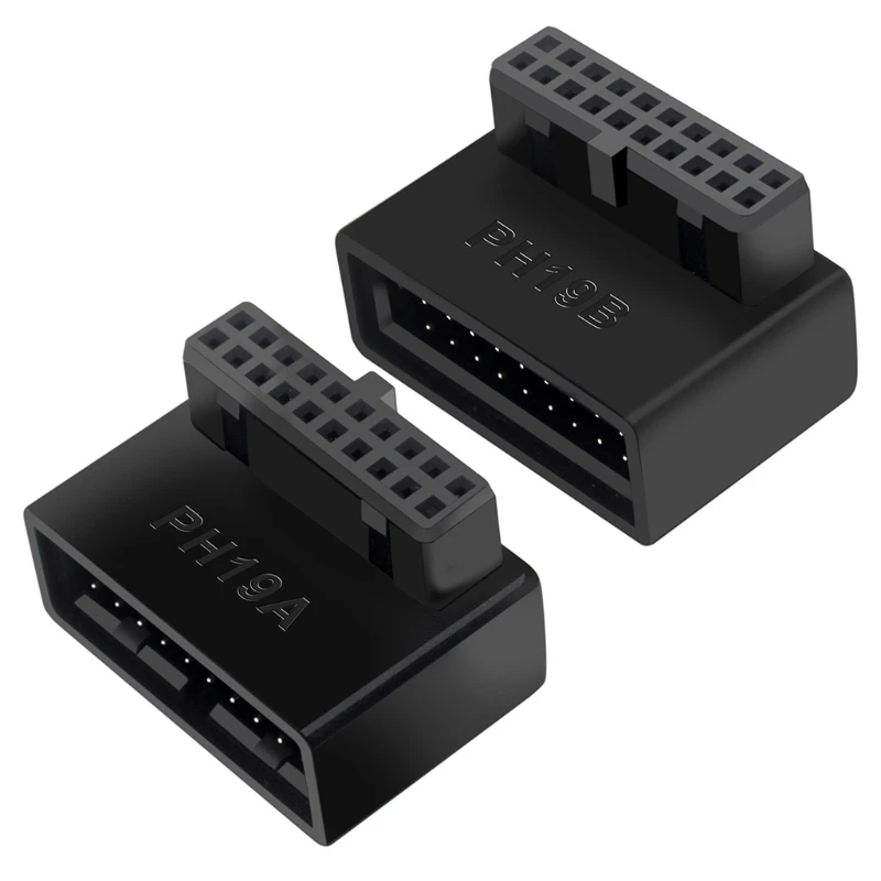 USB3.0 19/20-контактный разъем рулевого шарнира для настольного компьютера, материнская плата, вертикальный держатель штыря,
USB3.0 19/20-контактный разъем рулевого шарнира для настольного компьютера, материнская плата, вертикальный держатель штыря,